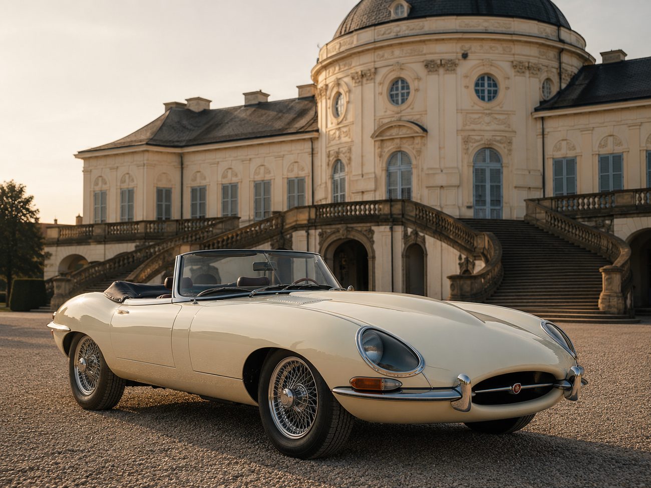 Jaguar E-Type