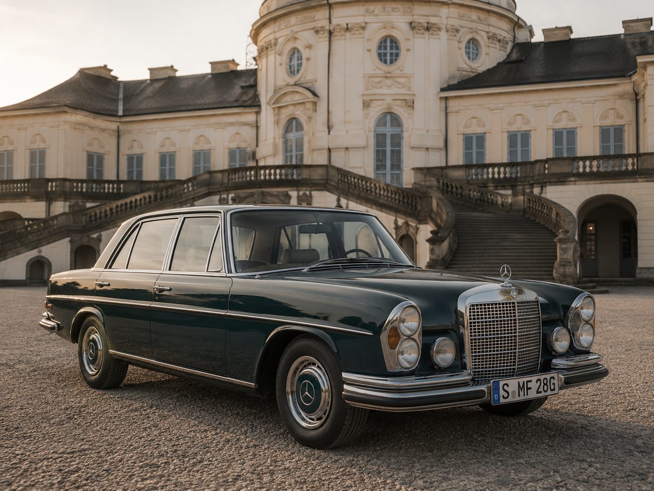 Mercedes-Benz 280 SE